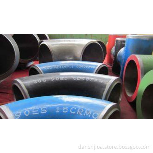Duplex Steel Forged Steel Fittings , Stainless Steel alloy